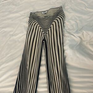 Jean Paul Gaultier body morphing pant Size M